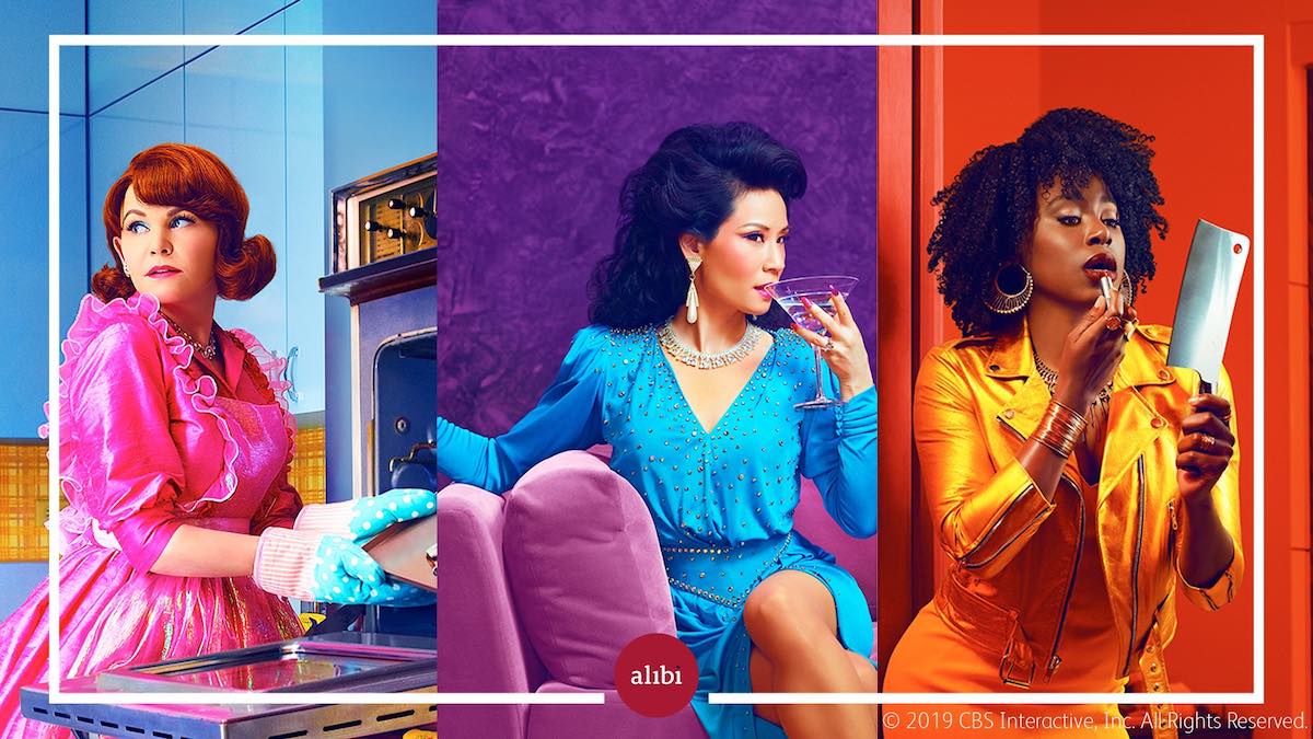 Lucy Liu’s Why Women Kill is coming to Alibi