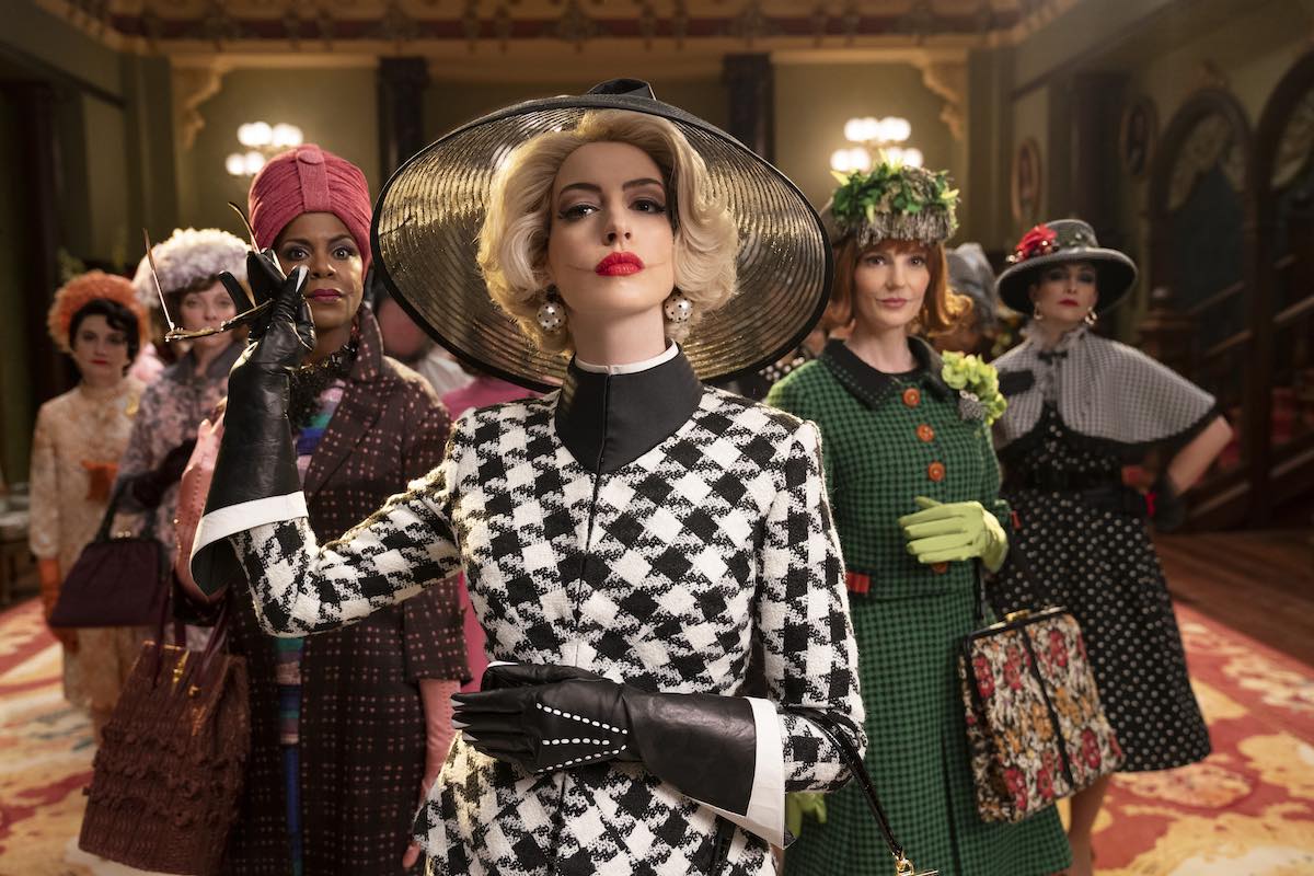 Warner Bros. announces The Witches will debut as a digital rental
