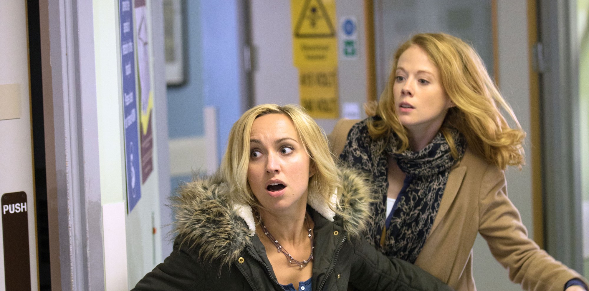 BBC Three’s Witless returns this month