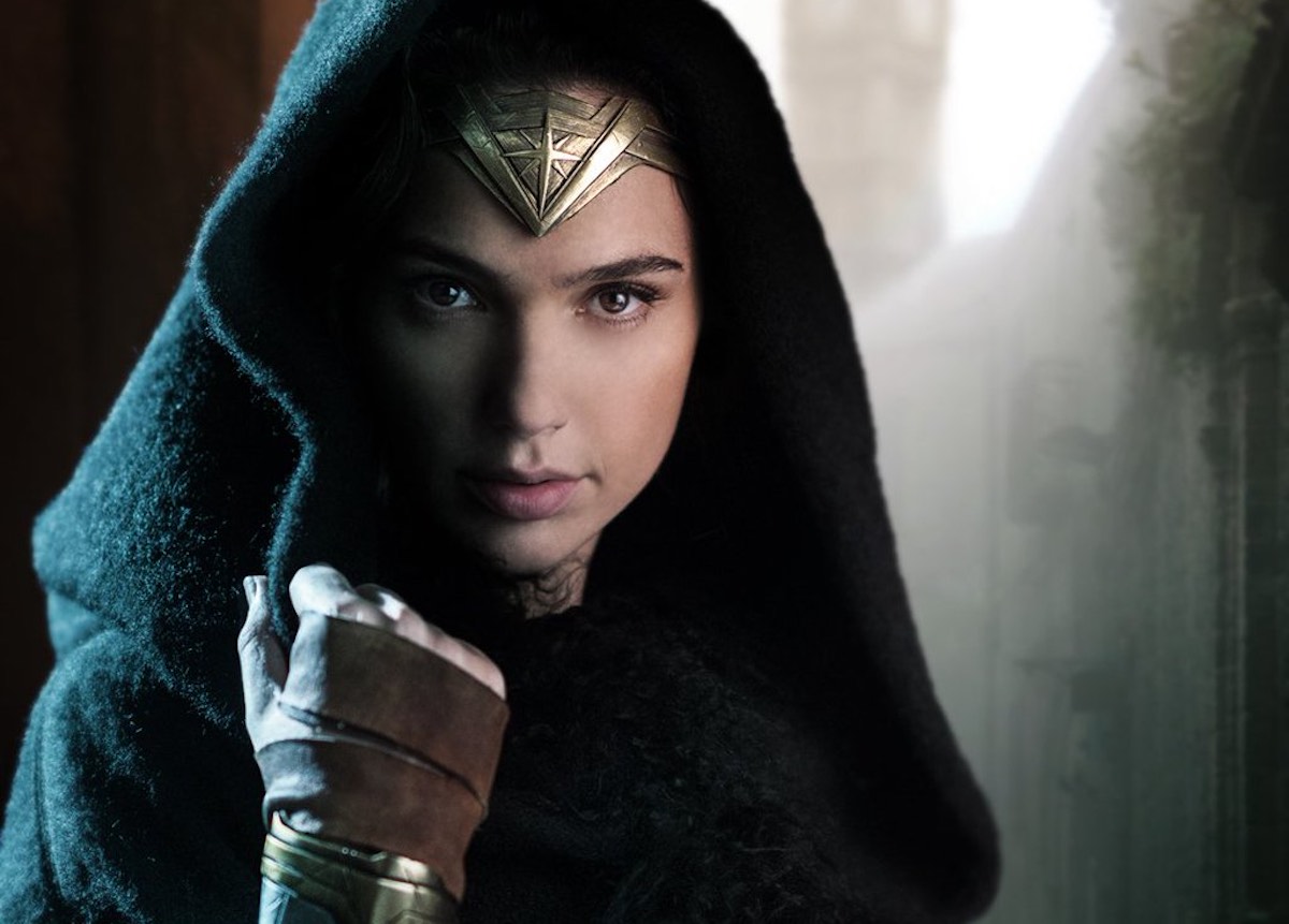 Trailer: Gal Gadot in Wonder Woman