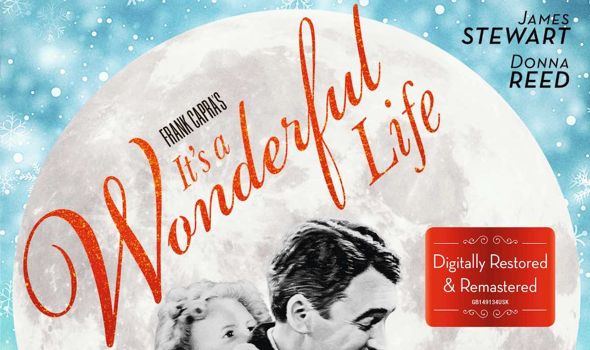 Christmas classic It’s a Wonderful Life gets new 4K Ultra HD release