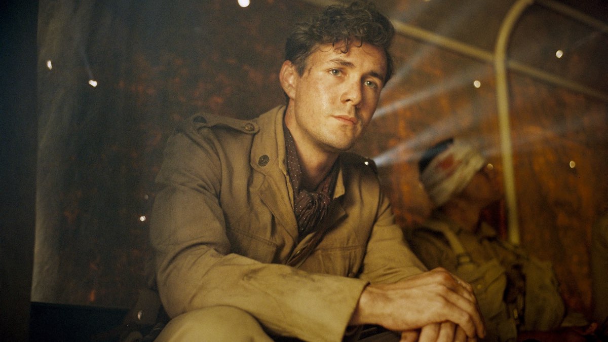 BBC’s epic World War 2 drama World on Fire returns this month 