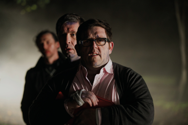New trailer: Simon Pegg and Nick Frost in The World’s End