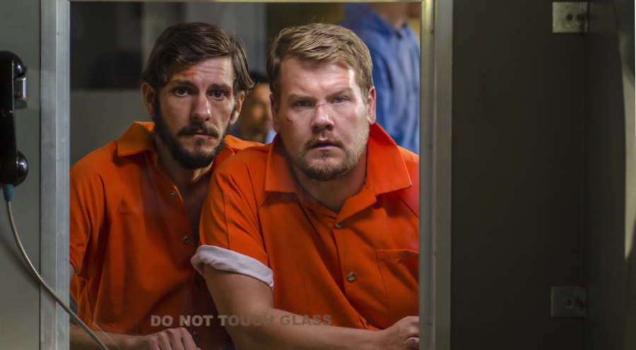 Trailer: The Wrong Mans returns to BBC Two