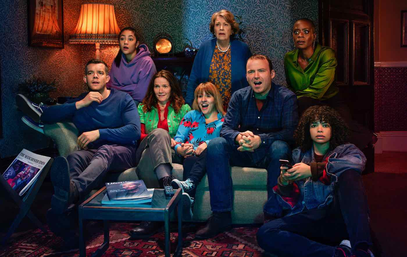 Years and Years and Line of Duty return to iPlayer