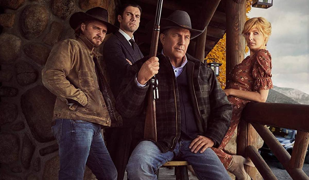 Season 2 of Kevin Costner’s Yellowstone is coming to Blu-ray and DVD
